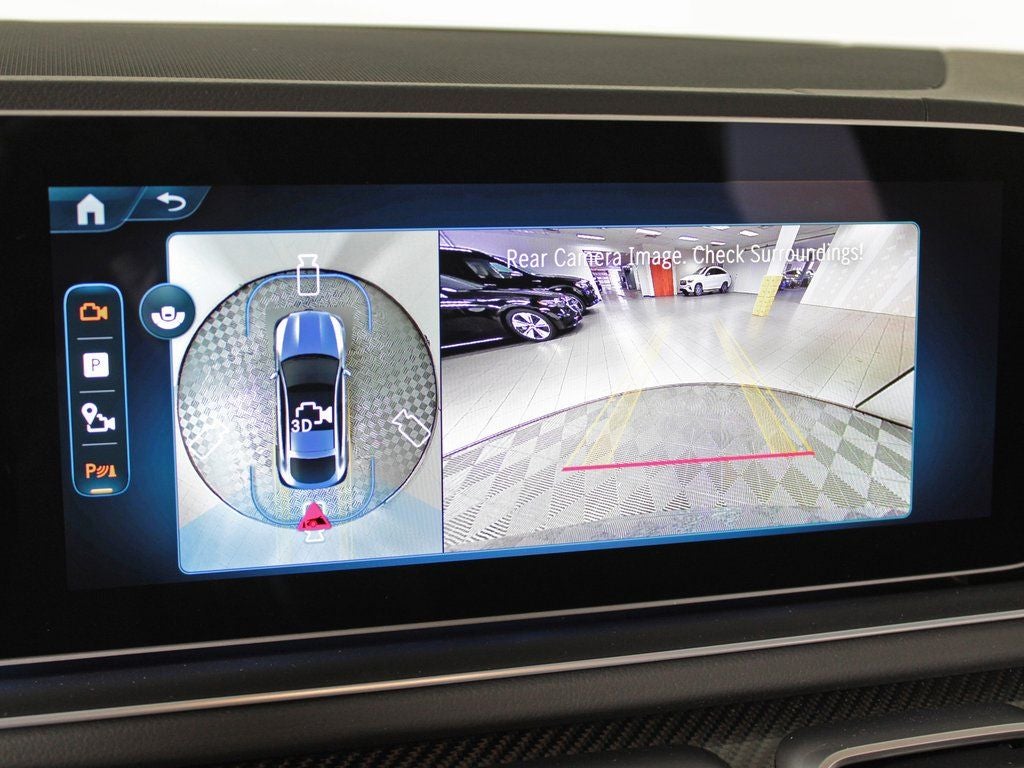 2026 Mercedes-Benz GLE GLE 53 AMG® 4MATIC®