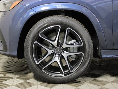2026 Mercedes-Benz GLE GLE 53 AMG® 4MATIC®