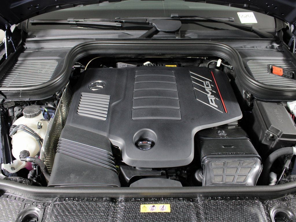 2026 Mercedes-Benz GLE GLE 53 AMG® 4MATIC®