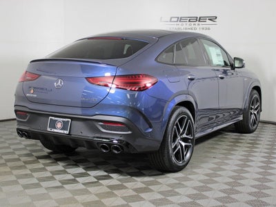 2026 Mercedes-Benz GLE GLE 53 AMG® 4MATIC®