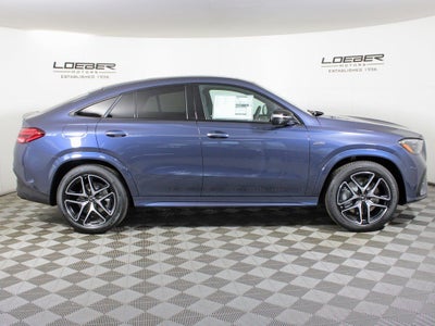 2026 Mercedes-Benz GLE GLE 53 AMG® 4MATIC®