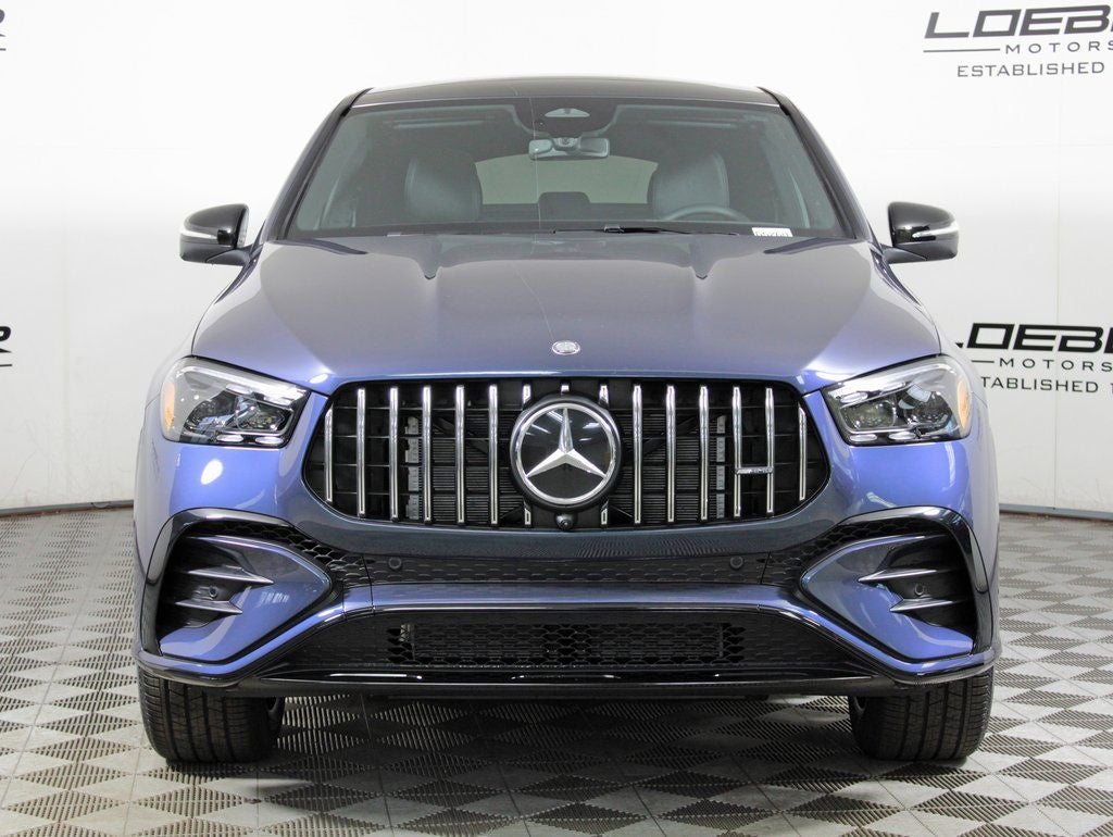 2026 Mercedes-Benz GLE GLE 53 AMG® 4MATIC®