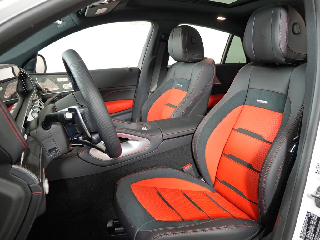 2026 Mercedes-Benz GLE GLE 53 AMG® 4MATIC®