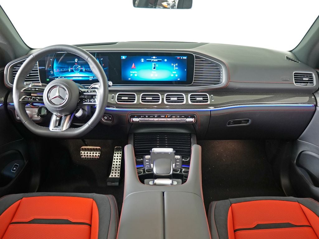 2026 Mercedes-Benz GLE GLE 53 AMG® 4MATIC®