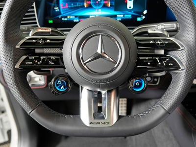 2026 Mercedes-Benz GLE GLE 53 AMG® 4MATIC®