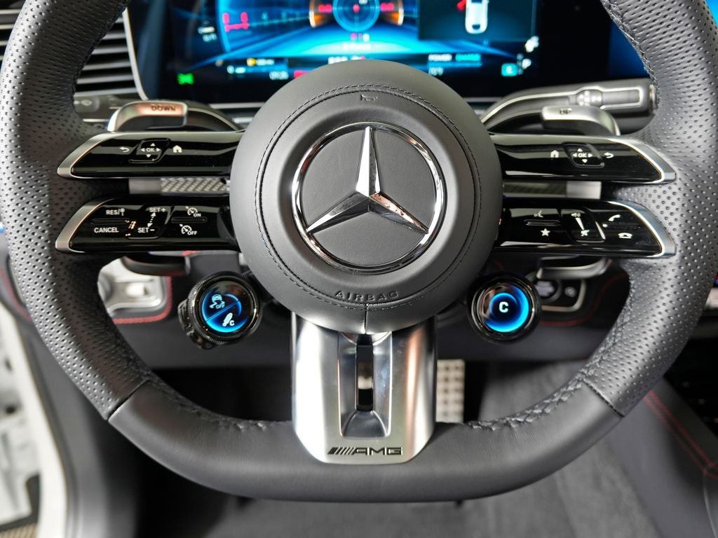 2026 Mercedes-Benz GLE GLE 53 AMG® 4MATIC®