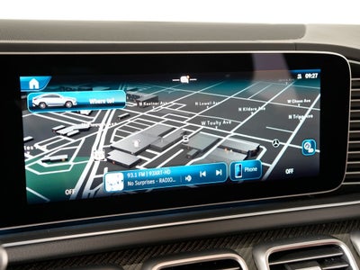 2026 Mercedes-Benz GLE GLE 53 AMG® 4MATIC®