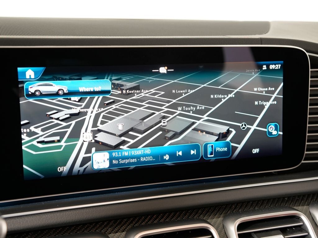 2026 Mercedes-Benz GLE GLE 53 AMG® 4MATIC®