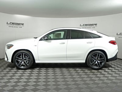 2026 Mercedes-Benz GLE GLE 53 AMG® 4MATIC®