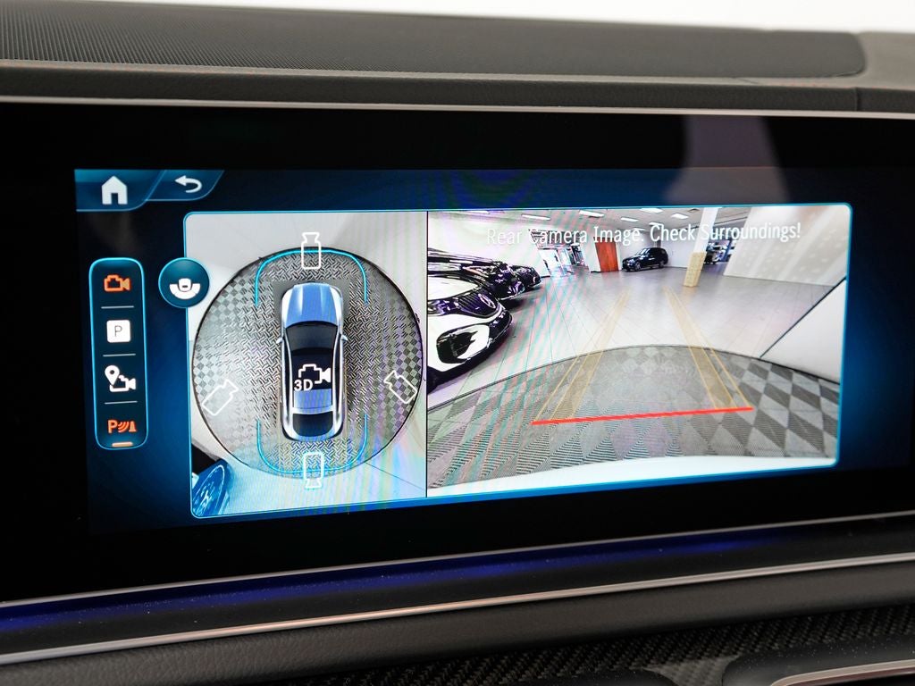 2026 Mercedes-Benz GLE GLE 53 AMG® 4MATIC®