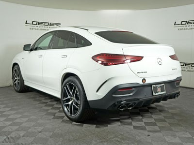 2026 Mercedes-Benz GLE GLE 53 AMG® 4MATIC®