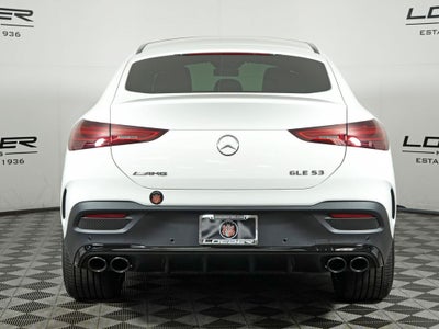 2026 Mercedes-Benz GLE GLE 53 AMG® 4MATIC®