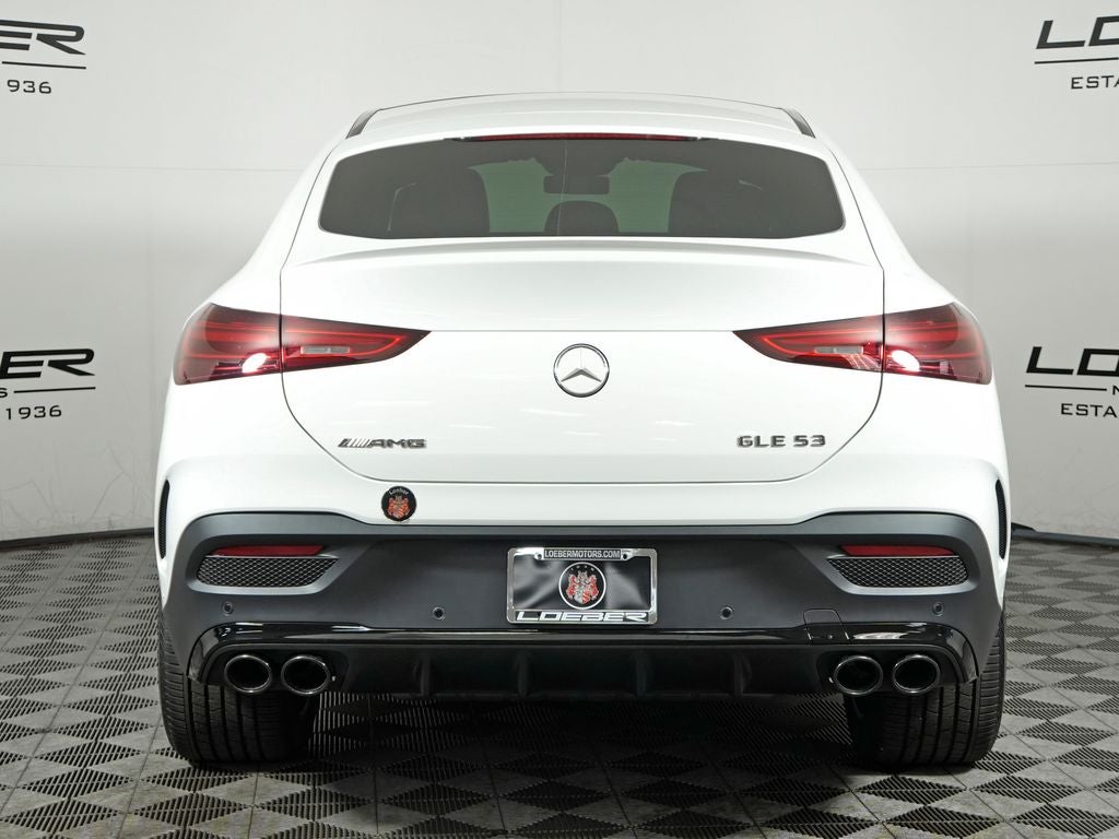 2026 Mercedes-Benz GLE GLE 53 AMG® 4MATIC®