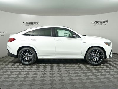 2026 Mercedes-Benz GLE GLE 53 AMG® 4MATIC®