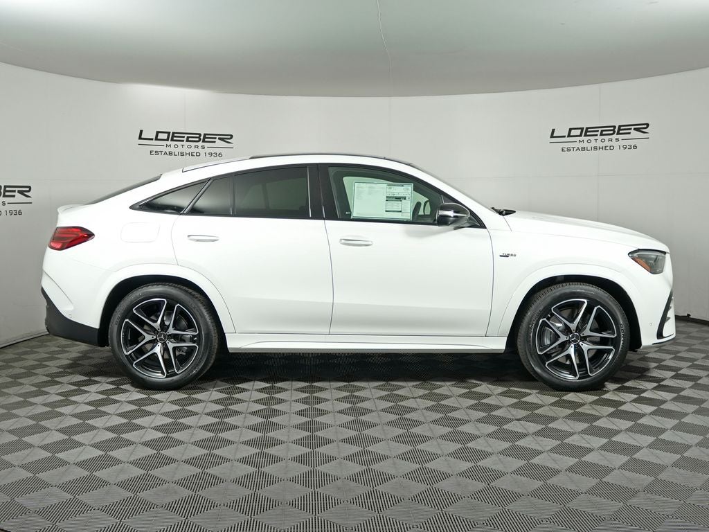 2026 Mercedes-Benz GLE GLE 53 AMG® 4MATIC®