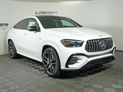 2026 Mercedes-Benz GLE GLE 53 AMG® 4MATIC®