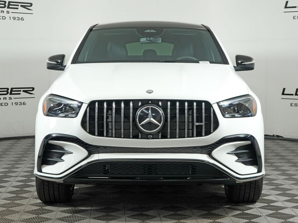 2026 Mercedes-Benz GLE GLE 53 AMG® 4MATIC®