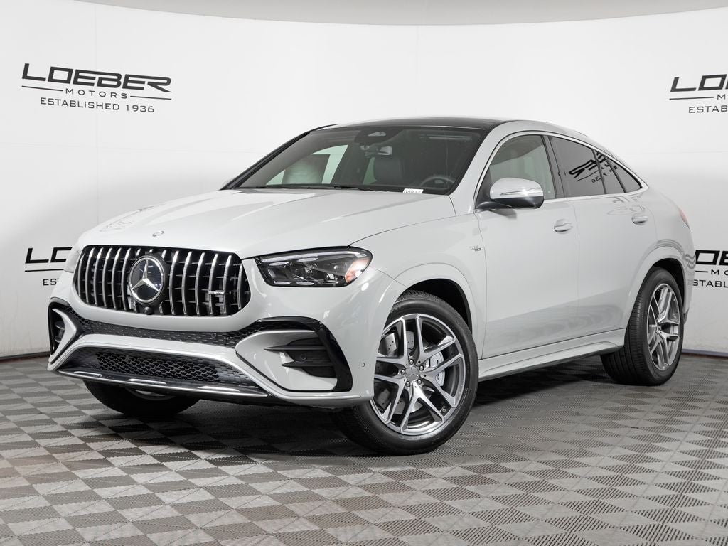 2026 Mercedes-Benz GLE GLE 53 AMG® 4MATIC®