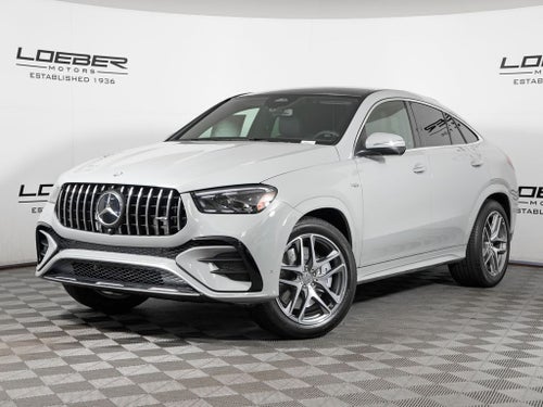 2026 Mercedes-Benz GLE GLE 53 AMG® 4MATIC®