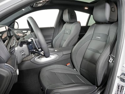 2026 Mercedes-Benz GLE GLE 53 AMG® 4MATIC®