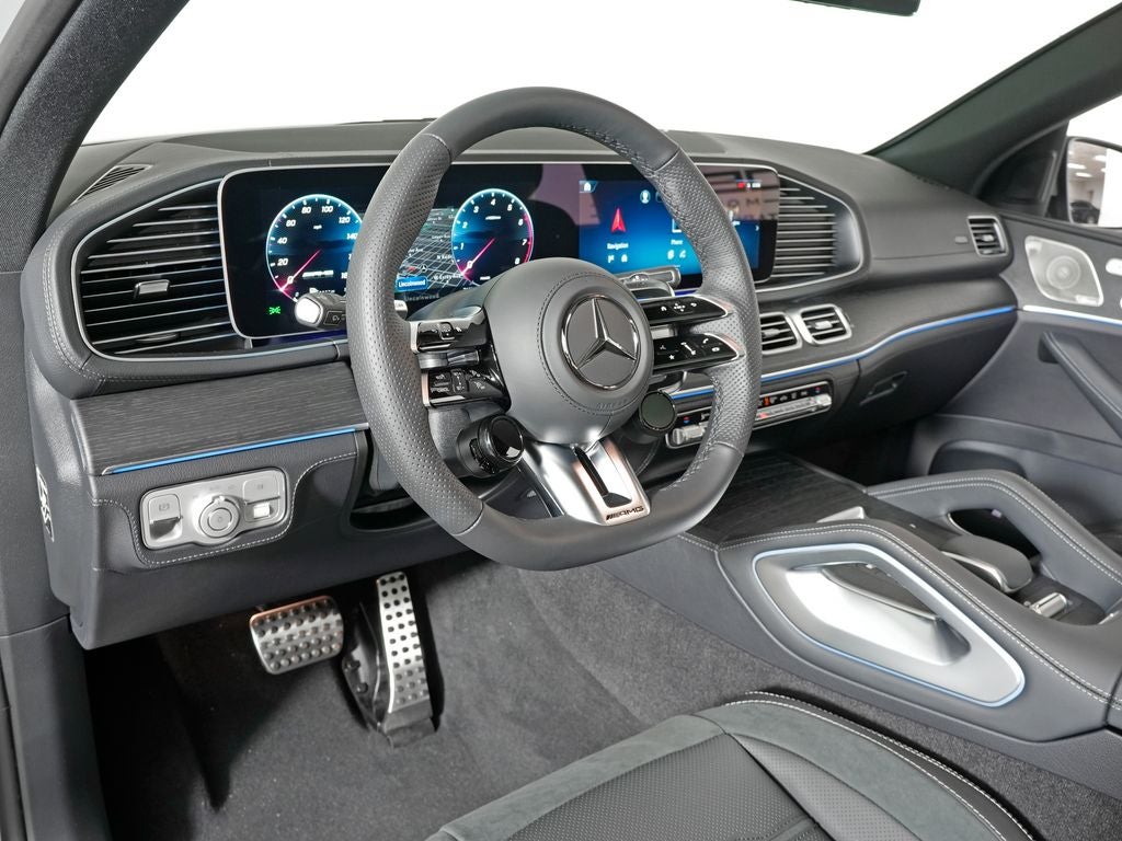 2026 Mercedes-Benz GLE GLE 53 AMG® 4MATIC®