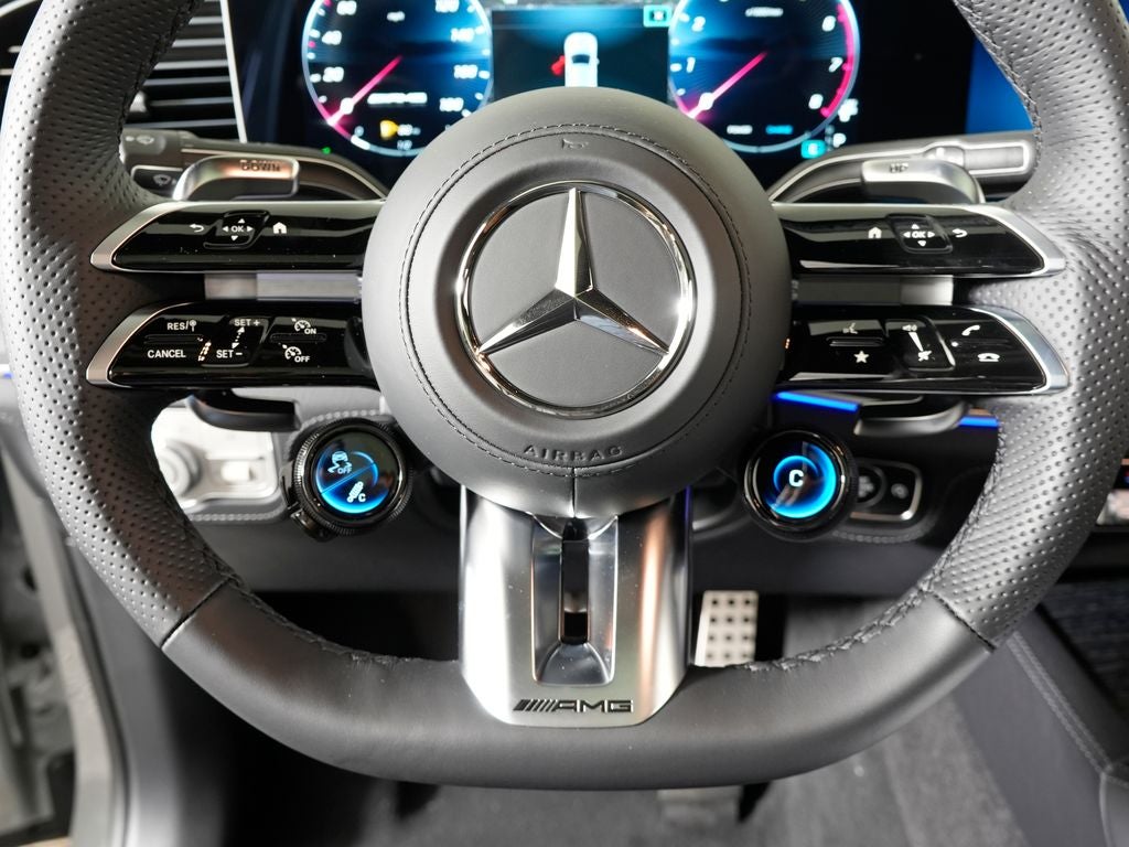 2026 Mercedes-Benz GLE GLE 53 AMG® 4MATIC®