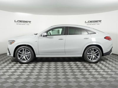 2026 Mercedes-Benz GLE GLE 53 AMG® 4MATIC®