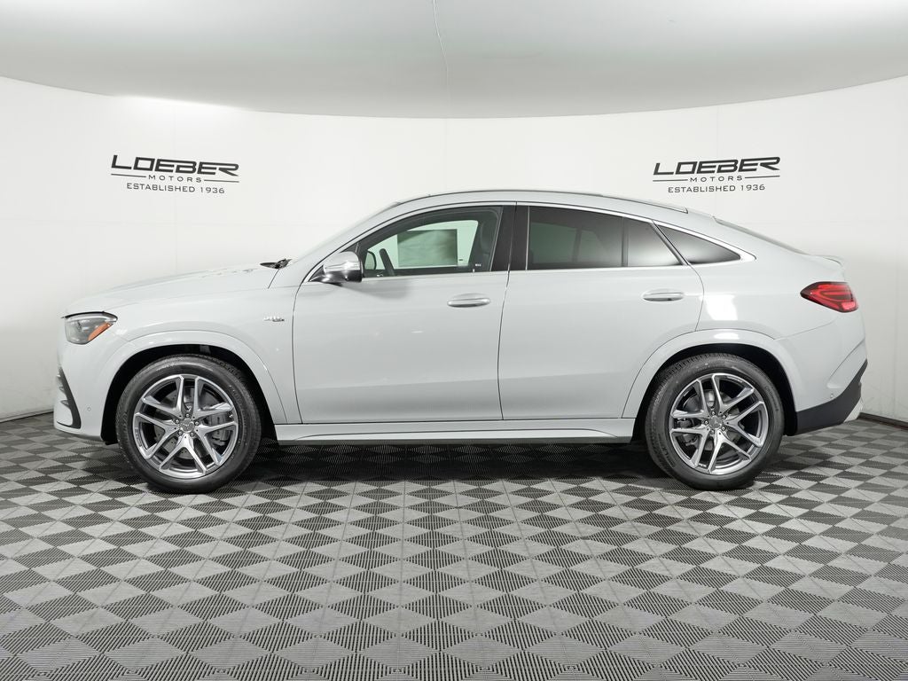 2026 Mercedes-Benz GLE GLE 53 AMG® 4MATIC®