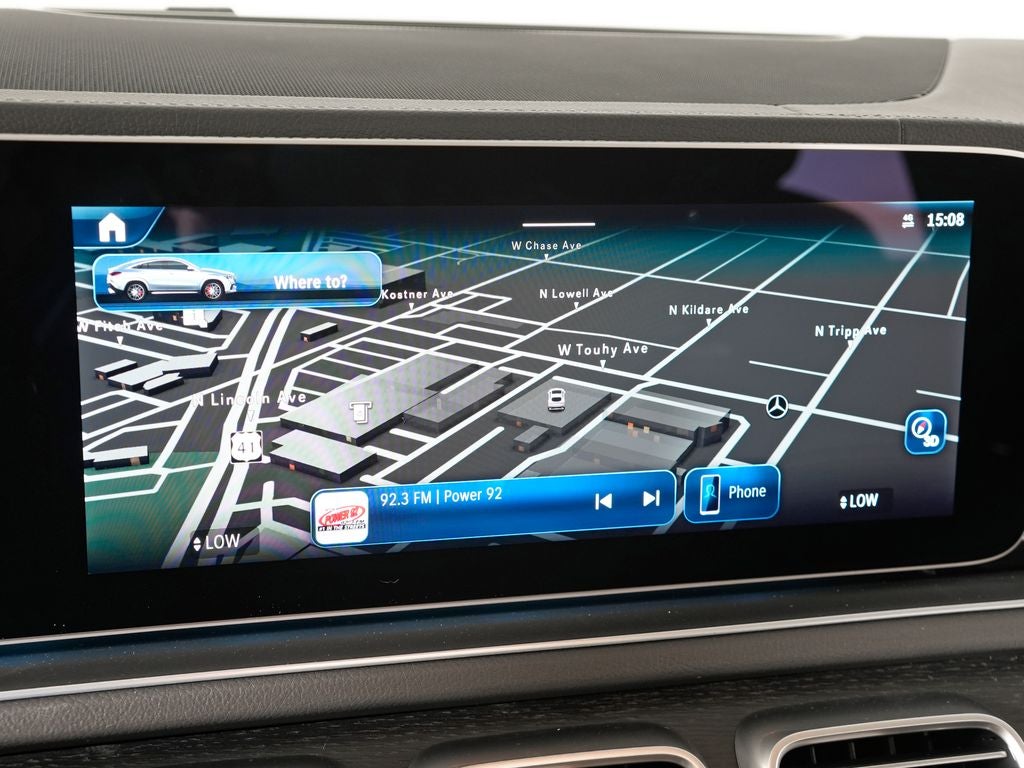2026 Mercedes-Benz GLE GLE 53 AMG® 4MATIC®