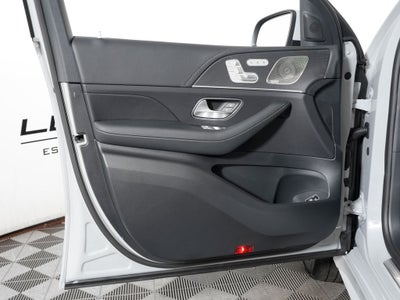2026 Mercedes-Benz GLE GLE 53 AMG® 4MATIC®
