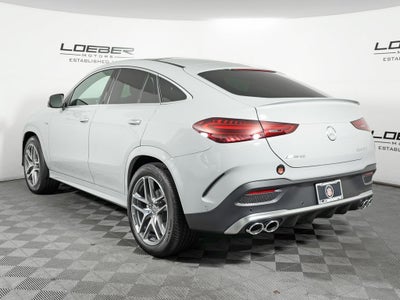 2026 Mercedes-Benz GLE GLE 53 AMG® 4MATIC®