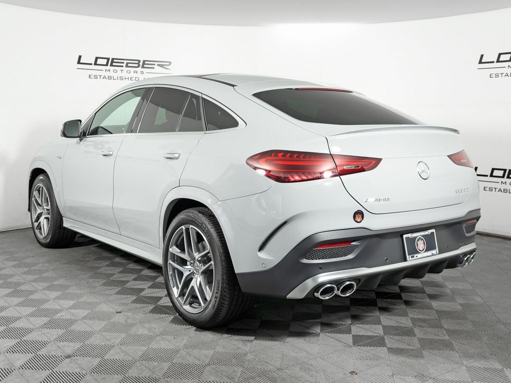 2026 Mercedes-Benz GLE GLE 53 AMG® 4MATIC®