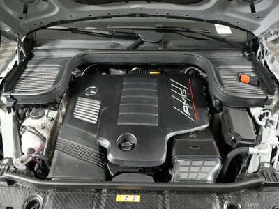 2026 Mercedes-Benz GLE GLE 53 AMG® 4MATIC®