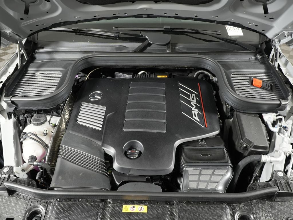 2026 Mercedes-Benz GLE GLE 53 AMG® 4MATIC®