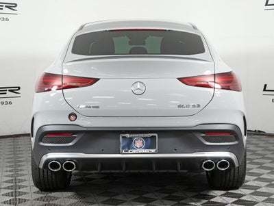 2026 Mercedes-Benz GLE GLE 53 AMG® 4MATIC®