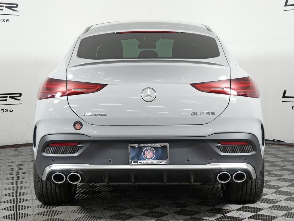 2026 Mercedes-Benz GLE GLE 53 AMG® 4MATIC®
