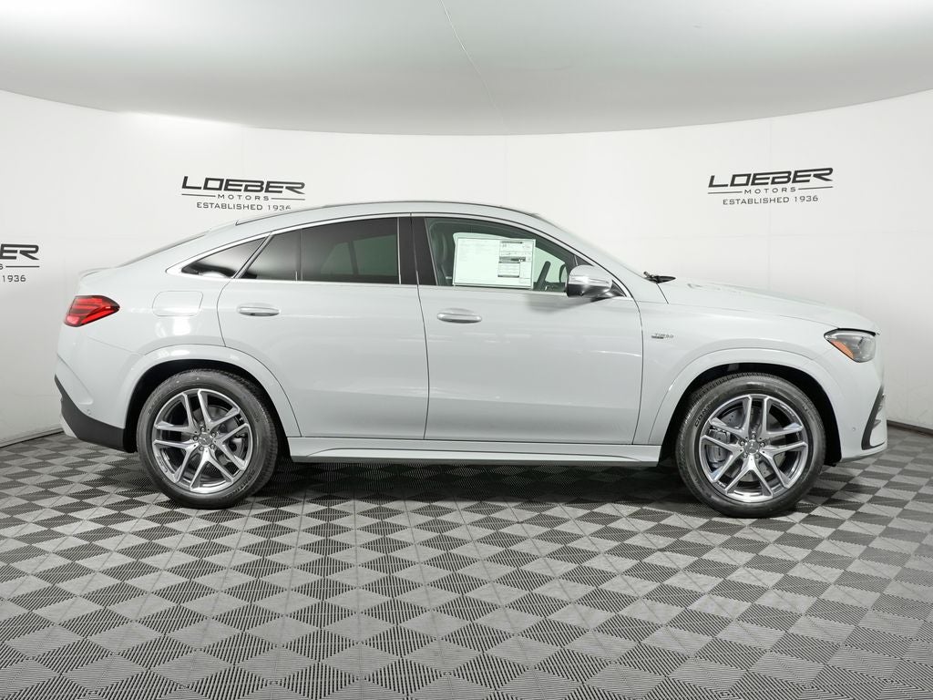 2026 Mercedes-Benz GLE GLE 53 AMG® 4MATIC®