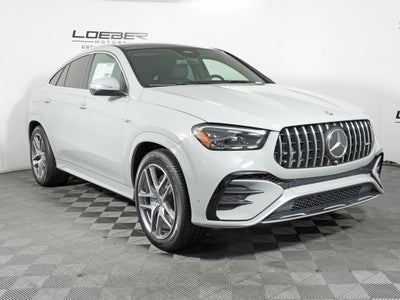 2026 Mercedes-Benz GLE GLE 53 AMG® 4MATIC®