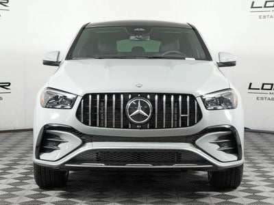 2026 Mercedes-Benz GLE GLE 53 AMG® 4MATIC®