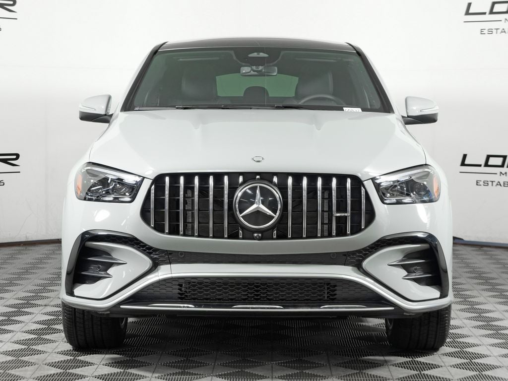 2026 Mercedes-Benz GLE GLE 53 AMG® 4MATIC®