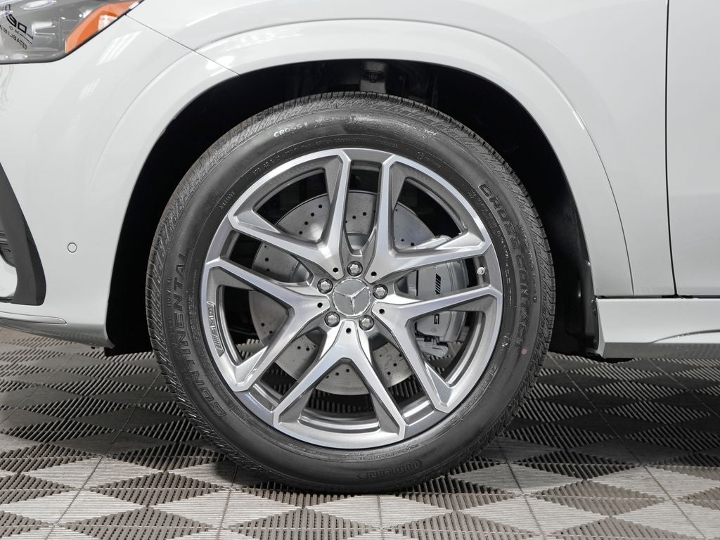 2026 Mercedes-Benz GLE GLE 53 AMG® 4MATIC®