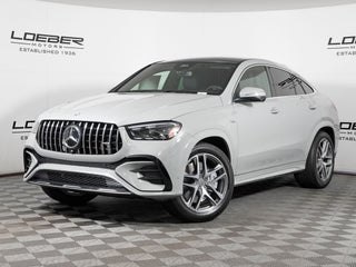 2026 Mercedes-Benz GLE GLE 53 AMG® 4MATIC®