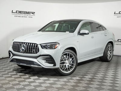 2026 Mercedes-Benz GLE GLE 53 AMG® 4MATIC®