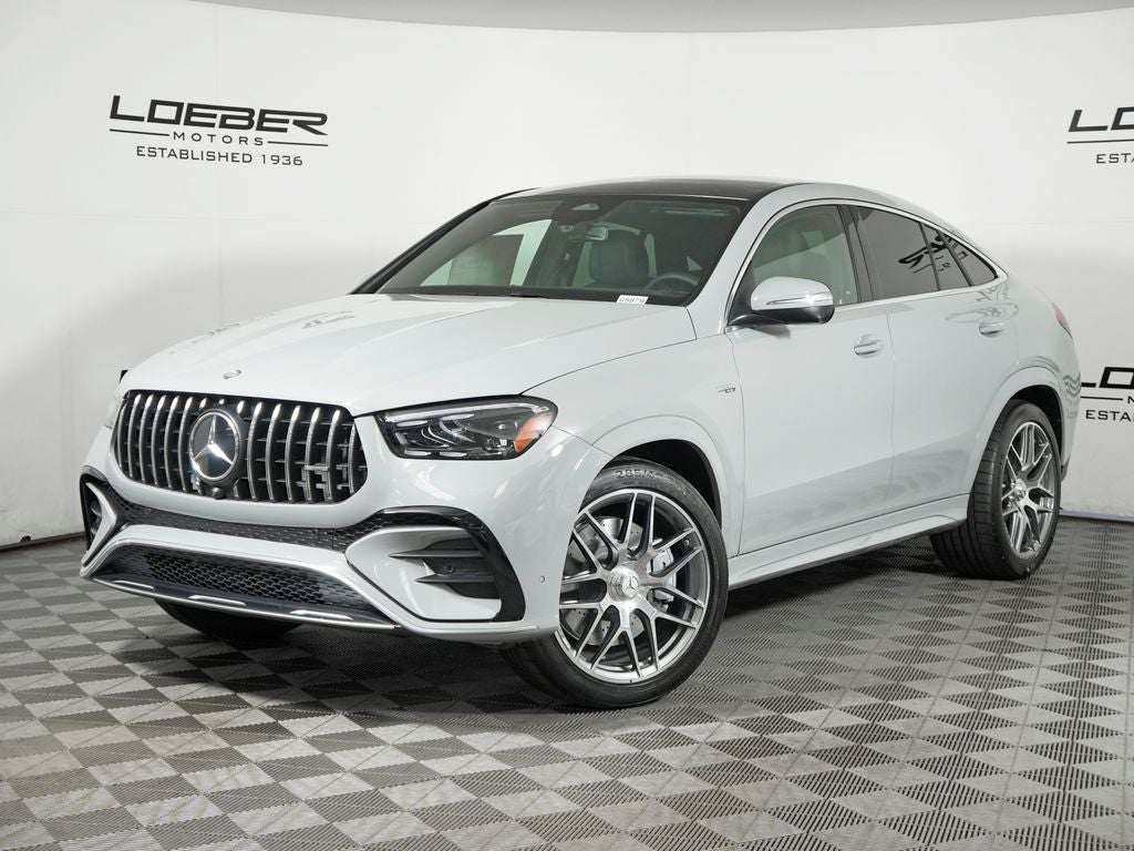 2026 Mercedes-Benz GLE GLE 53 AMG® 4MATIC®