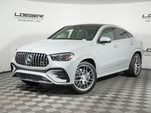 2026 Mercedes-Benz GLE GLE 53 AMG® 4MATIC®