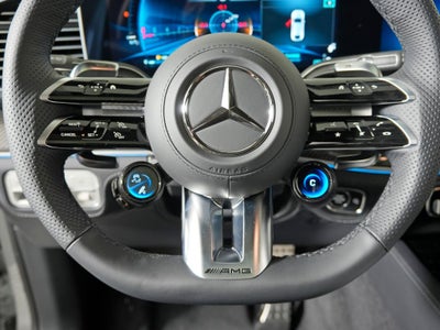 2026 Mercedes-Benz GLE GLE 53 AMG® 4MATIC®
