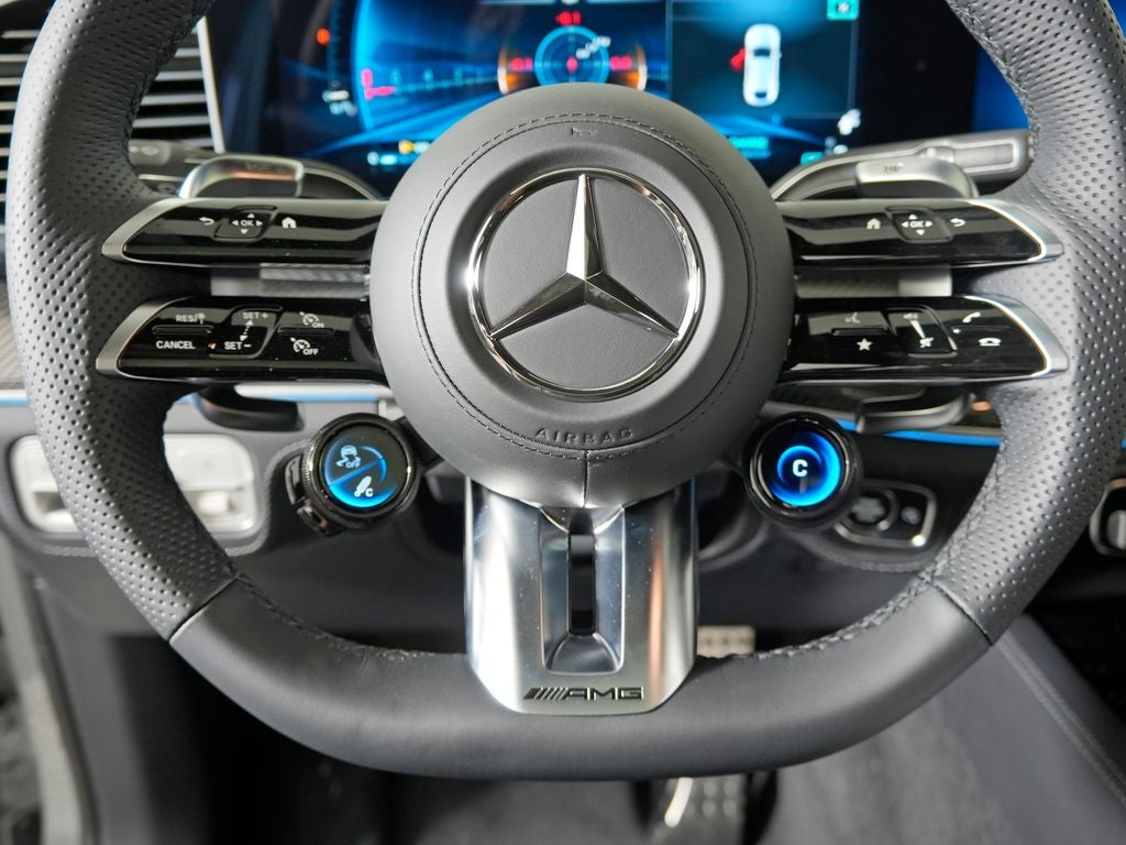 2026 Mercedes-Benz GLE GLE 53 AMG® 4MATIC®