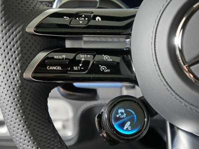2026 Mercedes-Benz GLE GLE 53 AMG® 4MATIC®