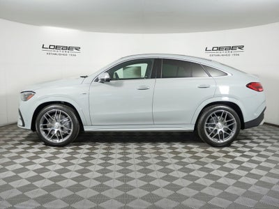 2026 Mercedes-Benz GLE GLE 53 AMG® 4MATIC®