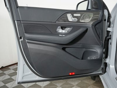 2026 Mercedes-Benz GLE GLE 53 AMG® 4MATIC®
